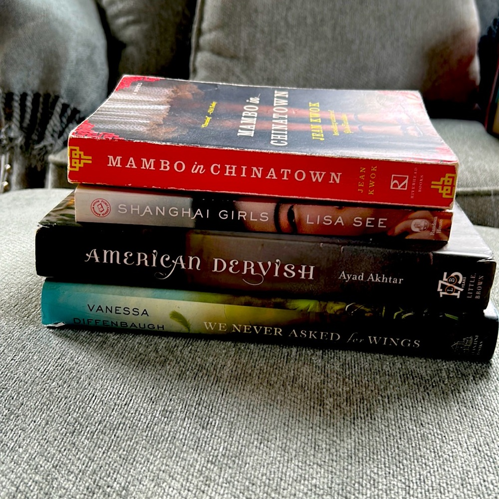 Coming to America Book bundle!